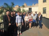 La participación en el programa de intercambio y empleo juvenil Eurodisea aumenta un 30 por ciento