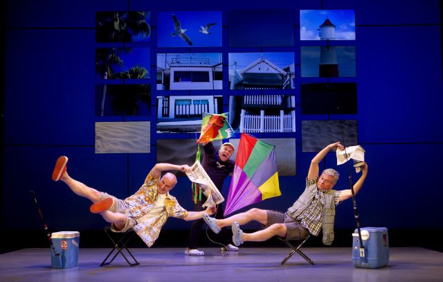 El Auditorio Víctor Villegas acoge esta semana el humor de Tricicle con 'Bits' - 1, Foto 1