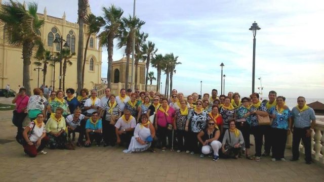 Las Semanas Doradas organizadas por Personas Mayores comienzan a lo grande con un viaje por Andalucía - 1, Foto 1
