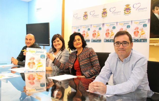 Diez centros escolares participarán en la próxima edición del evento De tapas en Caravaca - 2, Foto 2