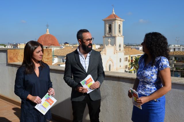 La concejalía de Cultura arrancó el curso con los talleres de Teatro, Danza y Pintura - 1, Foto 1