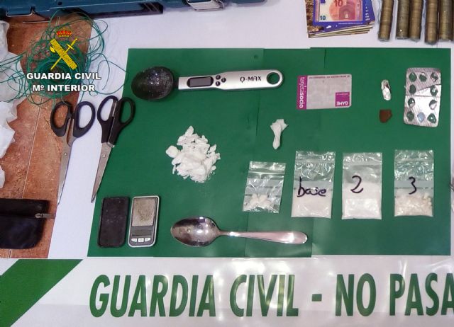 La Guardia Civil desmantela una organización criminal dedicada al robo en viviendas, en Archena - 5, Foto 5
