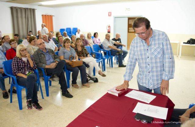 María Francisca Martínez es la nueva presidenta de la Junta Vecinal de El Algar - 5, Foto 5
