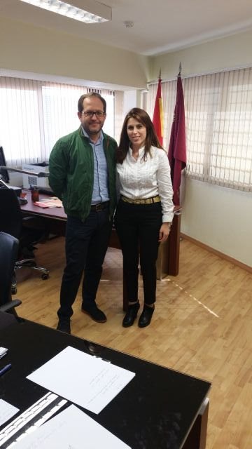 La Concejal de Seguridad Ciudadana mantiene una reunión con el Director General de Seguridad Ciudadana y Emergencias - 2, Foto 2