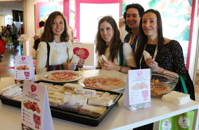 ElPozo Alimentacin participa en el congreso de la Sociedad Española de Mdicos de Atencin Primaria, Foto 2
