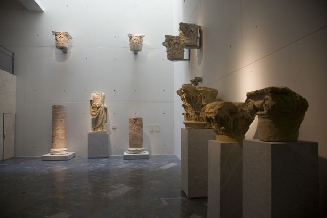 Onda Regional emitirá El Ãšltimo Peldaño desde el Museo del Teatro Romano - 1, Foto 1