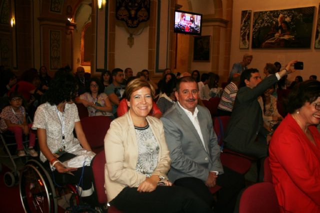 Autoridades municipales asisten al acto de inauguración del VIII Congreso Nacional de Enfermedades Raras - 3, Foto 3