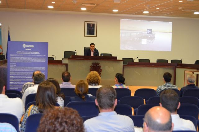 Los ciudadanos se suman con sus propuestas al Plan Estratégico San Javier, horizonte 2022. Una ciudad viva - 1, Foto 1