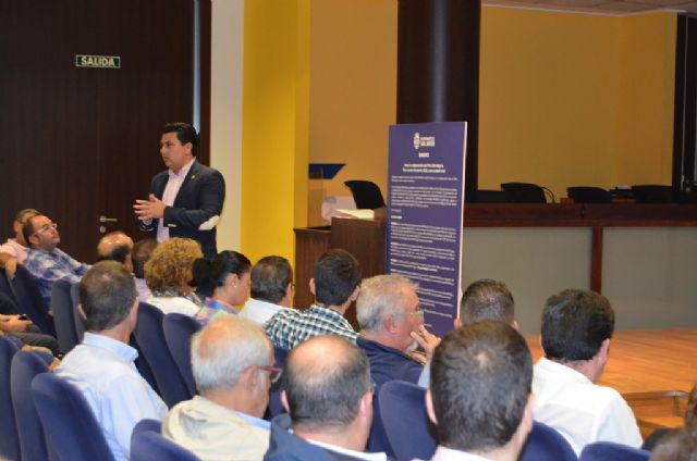 Los ciudadanos se suman con sus propuestas al Plan Estratégico San Javier, horizonte 2022. Una ciudad viva - 2, Foto 2