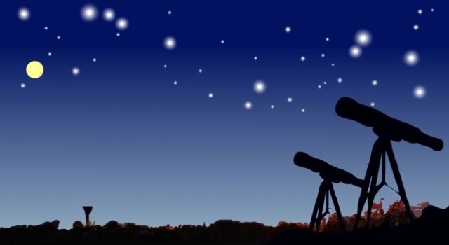 La Fauna Estelar en el Universo, conferencia astronómica en el Centro Juvenil de Canteras - 1, Foto 1