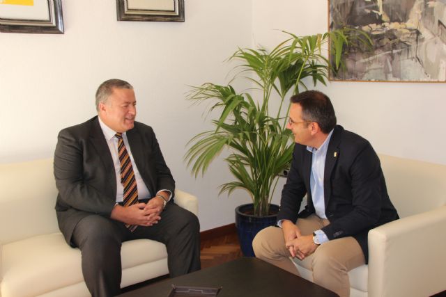 Las pedanas y el Condado de Alhama contarn con un sistema de transporte regular para unirlas al ncleo urbano, Foto 3