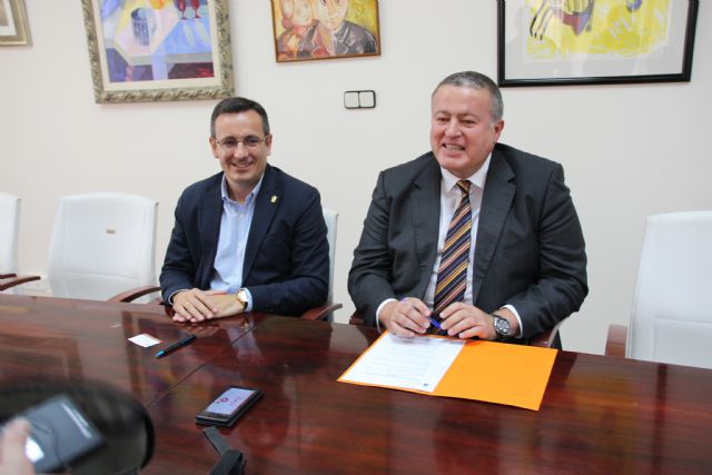 Las pedanas y el Condado de Alhama contarn con un sistema de transporte regular para unirlas al ncleo urbano, Foto 4