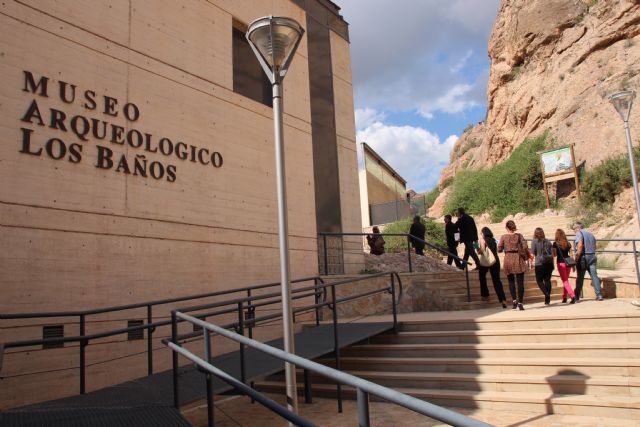 El Ayuntamiento organiza una jornada participativa sobre el Plan Estratgico de Alhama y el proyecto del futuro balneario, Foto 1