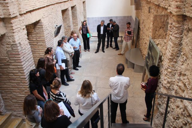 El Ayuntamiento organiza una jornada participativa sobre el Plan Estratgico de Alhama y el proyecto del futuro balneario, Foto 2