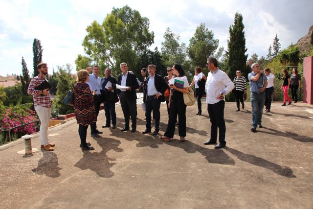 El Ayuntamiento organiza una jornada participativa sobre el Plan Estratgico de Alhama y el proyecto del futuro balneario, Foto 3