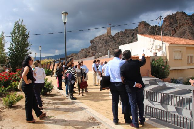 El Ayuntamiento organiza una jornada participativa sobre el Plan Estratgico de Alhama y el proyecto del futuro balneario, Foto 4