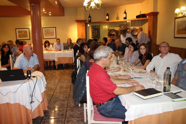 El Ayuntamiento organiza una jornada participativa sobre el Plan Estratgico de Alhama y el proyecto del futuro balneario, Foto 5