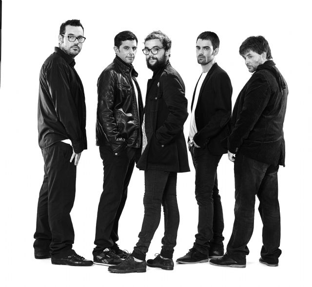 El grupo totanero Inkeys lanza su segundo larga duración catastrofía, Foto 1