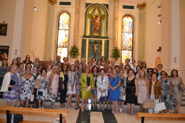 La asociación de Amas de Casa de Águilas inicia un nuevo curso - 1, Foto 1