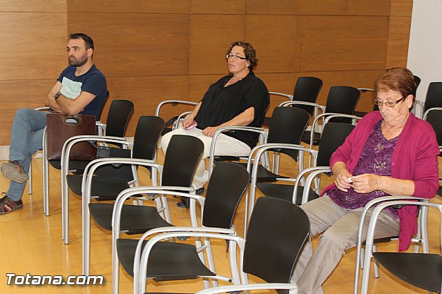 El alcalde y miembros del Gobierno municipal se entrevistan con el consejero de Fomento e Infraestructuras - 13