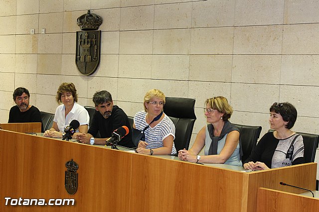 Recepcin institucional a alumnos franceses que participan en un intercambio con el IES “Prado Mayor” - 6