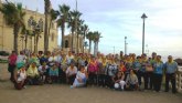 Las Semanas Doradas organizadas por Personas Mayores comienzan a lo grande con un viaje por Andalucía