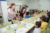 Desayunos saludables inauguran la agenda de actos de la I semana por la vida de la AECC