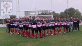 El Club de Rugby Totana comienza la liga de rugby en casa este sbado 17