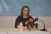 Nota de prensa de JOSEFA MARÍN OTÓN, Alcaldesa de Torre-Pacheco