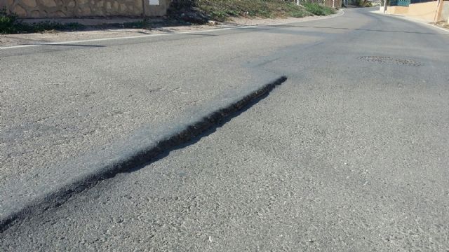 El PSOE denuncia la chapuza consentida de 1,9 millones de euros en el colector de saneamiento del Camino Hondo - 2, Foto 2