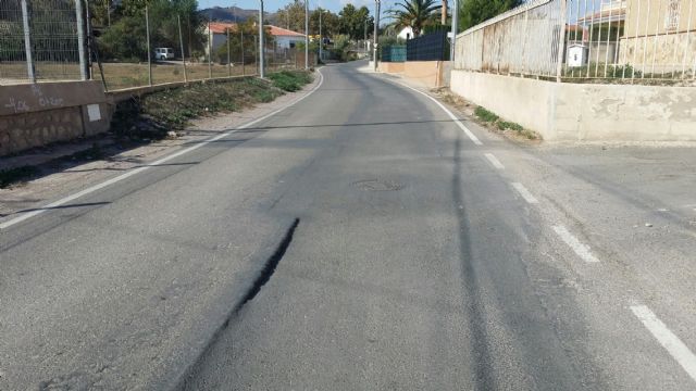 El PSOE denuncia la chapuza consentida de 1,9 millones de euros en el colector de saneamiento del Camino Hondo - 3, Foto 3