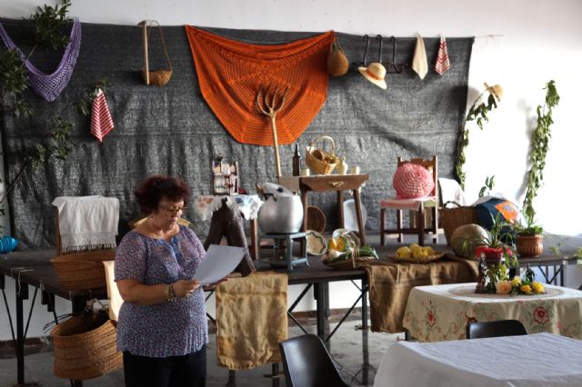 Ceutí celebró el Día Internacional de la Mujer Rural en Los Torraos - 2, Foto 2