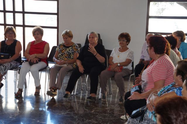 Ceutí celebró el Día Internacional de la Mujer Rural en Los Torraos - 4, Foto 4
