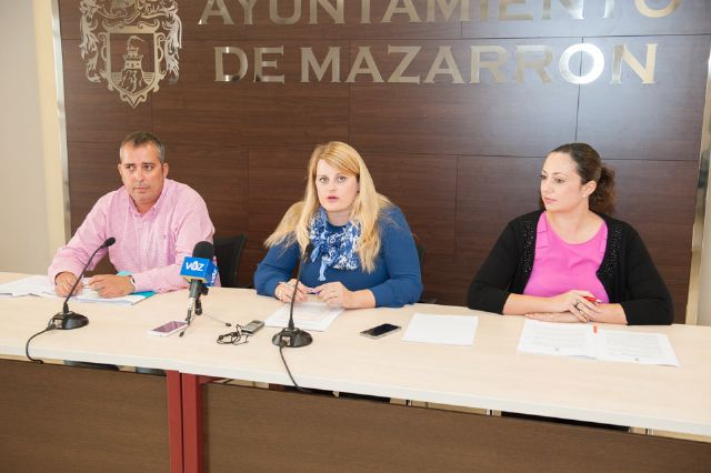 Mazarrón aspira a recibir fondos europeos para mejorar su desarrollo urbano - 1, Foto 1