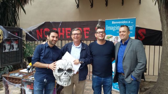 La tortura durante la invasión napoleónica protagonizará la celebración de la noche de Brujas en el Palacio de Guevara y el Castillo - 1, Foto 1