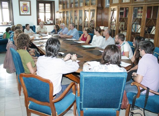 Por primera vez, el Ayuntamiento de Cieza constituye el Consejo Municipal de Medio Ambiente - 1, Foto 1