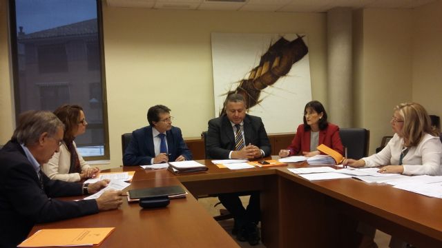 La Comisión Mixta autoriza 542.527 euros en ayudas a familias de Lorca para alquileres y reconstrucción de viviendas dañadas por los terremotos - 1, Foto 1