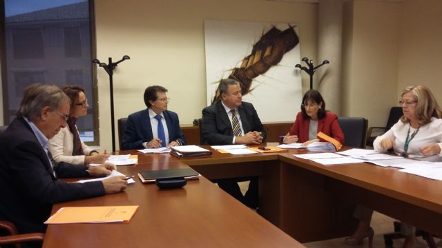 La Comisión Mixta autoriza 542.527 euros en ayudas a familias de Lorca para alquileres y reconstrucción de viviendas dañadas por los terremotos - 2, Foto 2