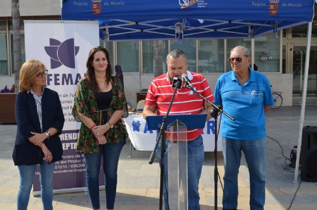 Afemar apela al conocimiento para superar barreras sociales contra la enfermedad mental - 1, Foto 1