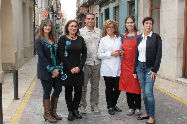 El comercio de la calle Corredera a escena - 1, Foto 1