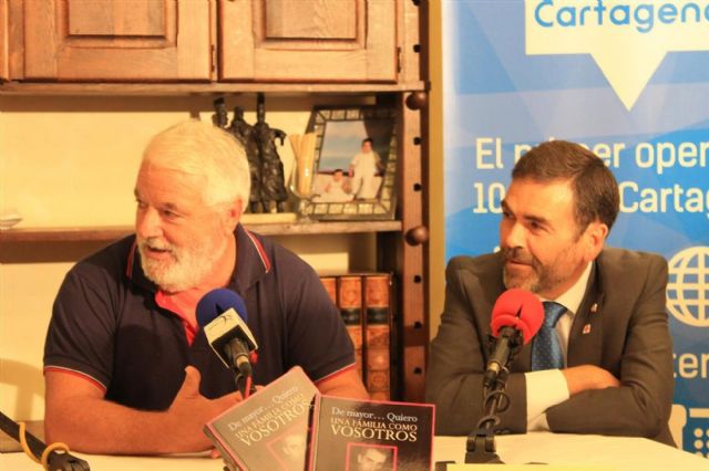 José López destaca el compromiso y esfuerzo del Gobierno municipal en beneficio del deporte cartagenero - 1, Foto 1