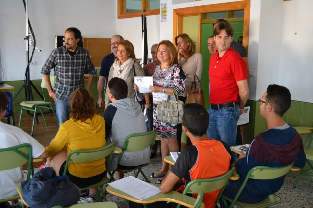 Educación invertirá 144.443 euros para mejorar el IES 'Manuel Tárraga Escribano' de San Pedro del Pinatar - 2, Foto 2
