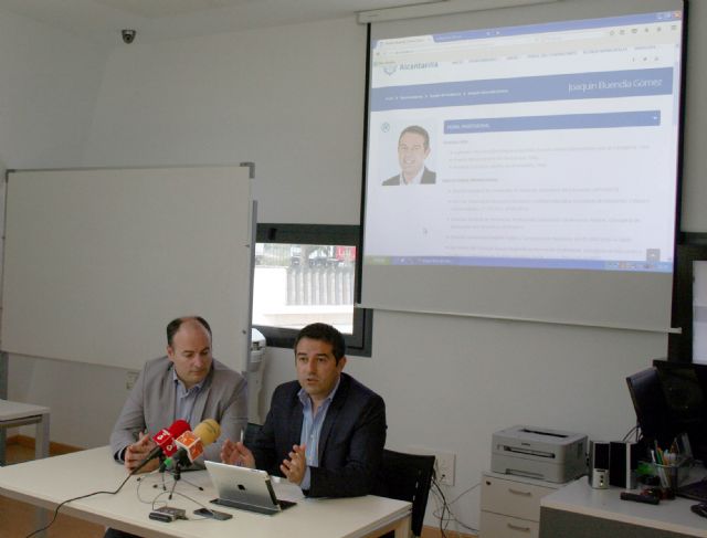 La nueva página web del Ayuntamiento de Alcantarilla ya se encuentra a disposición de los ciudadanos - 3, Foto 3