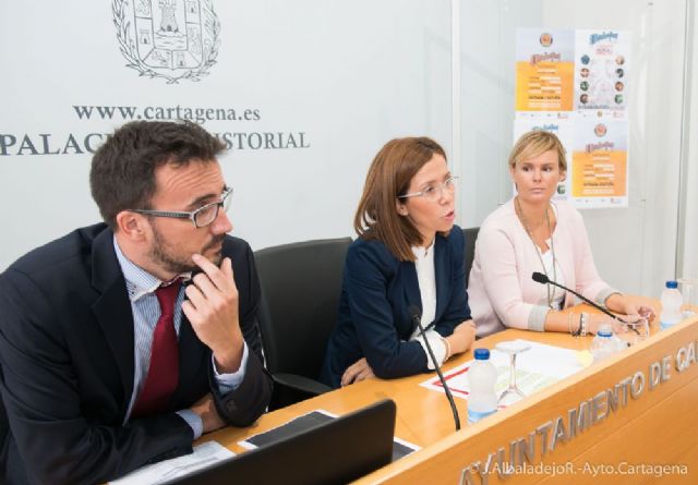 Múnich se trasladará a la explanada del Puerto de Cartagena durante diez días - 2, Foto 2