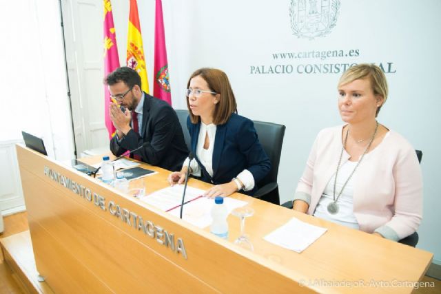 Múnich se trasladará a la explanada del Puerto de Cartagena durante diez días - 3, Foto 3