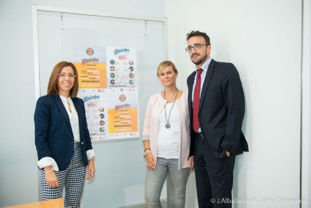 Múnich se trasladará a la explanada del Puerto de Cartagena durante diez días - 4, Foto 4