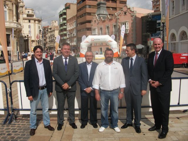 Cartagena celebra unas jornadas de ciclismo inclusivo - 3, Foto 3