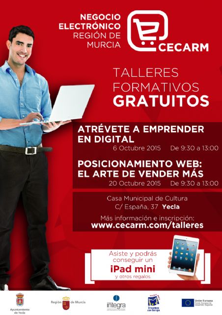 Jornada formativa Super-emprendedor, capta y fideliza en 6 pasos - 1, Foto 1