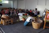 Ceutí celebró el Día Internacional de la Mujer Rural en Los Torraos