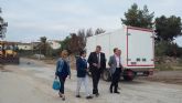 Fomento inicia la rehabilitación de la carretera que une Pozo Higuera y la Autovía Lorca-Águilas que beneficiará a 572.000 vehículos al año
